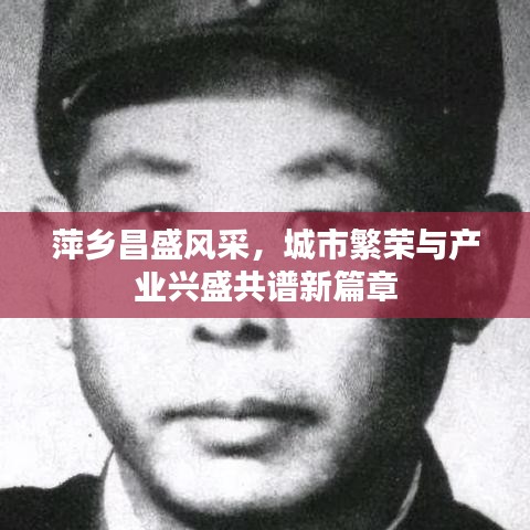 萍乡昌盛风采，城市繁荣与产业兴盛共谱新篇章