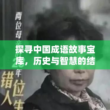 探寻中国成语故事宝库,历史与智慧的结晶