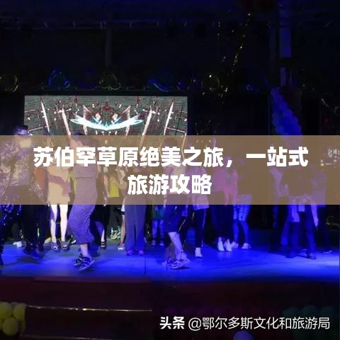 苏伯罕草原绝美之旅,一站式旅游攻略