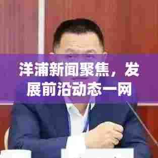 洋浦新闻聚焦,发展前沿动态一网打尽