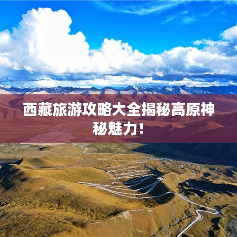 西藏旅游攻略大全揭秘高原神秘魅力!