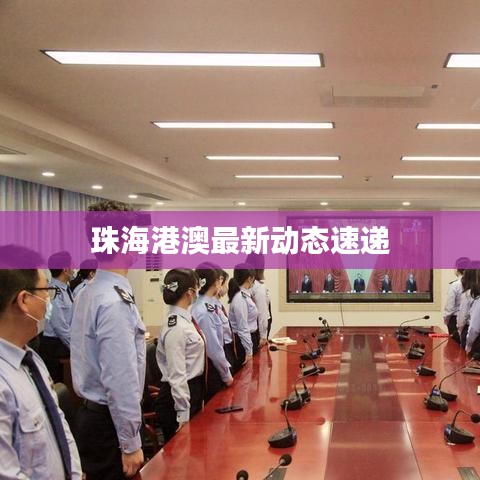 珠海港澳最新动态速递