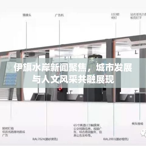 伊旗水岸新闻聚焦,城市发展与人文风采共融展现