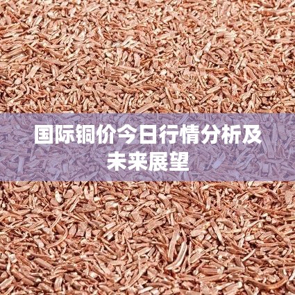 国际铜价今日行情分析及未来展望