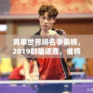 男单世界排名争霸榜，2019群雄逐鹿，谁将成为风云霸主？
