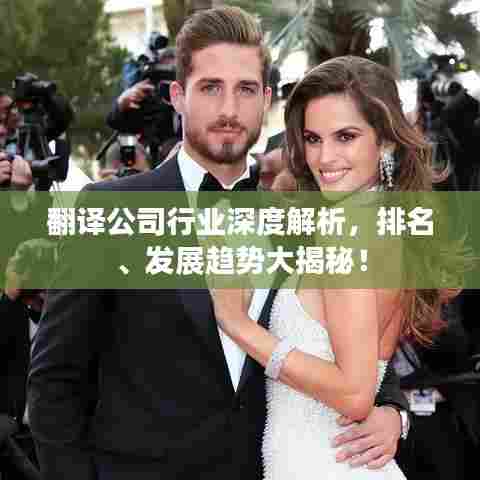 翻译公司行业深度解析,排名、发展趋势大揭秘!