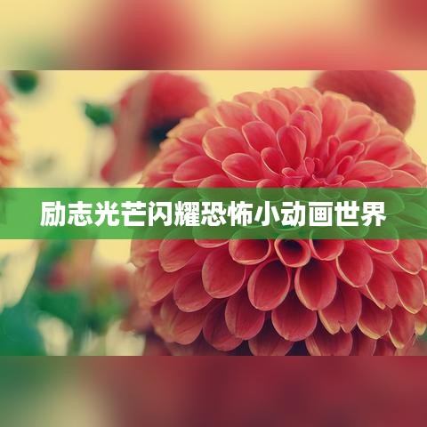 励志光芒闪耀恐怖小动画世界