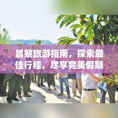 昌黎旅游指南,探索最佳行程,尽享完美假期!