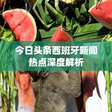 今日头条西班牙新闻热点深度解析