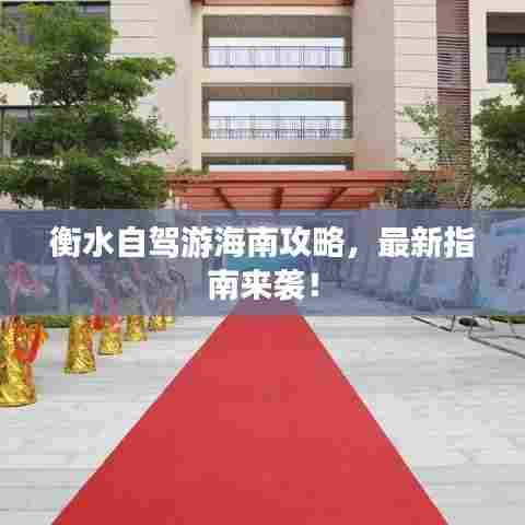 衡水自驾游海南攻略,最新指南来袭!