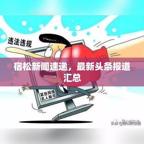 宿松新闻速递,最新头条报道汇总