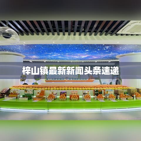 梓山镇最新新闻头条速递