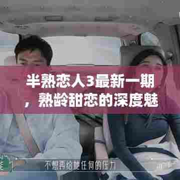 半熟恋人3最新一期,熟龄甜恋的深度魅力揭秘