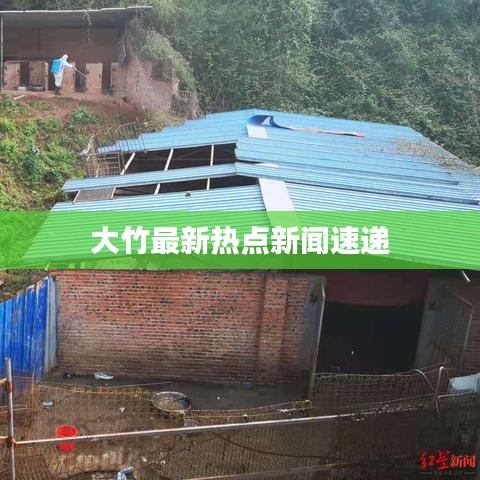 大竹最新热点新闻速递