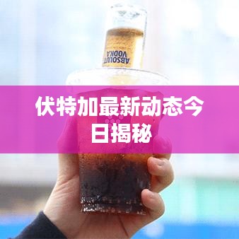 伏特加最新动态今日揭秘