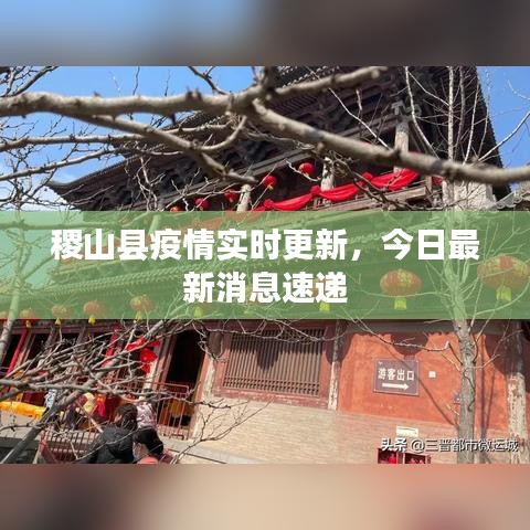 稷山县疫情实时更新,今日最新消息速递