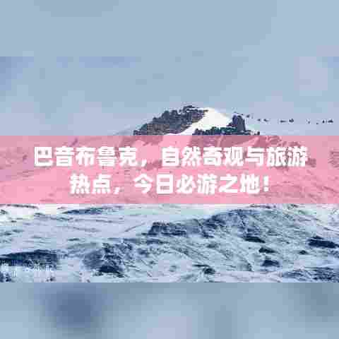 巴音布鲁克,自然奇观与旅游热点,今日必游之地!