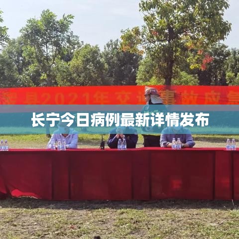 长宁今日病例最新详情发布