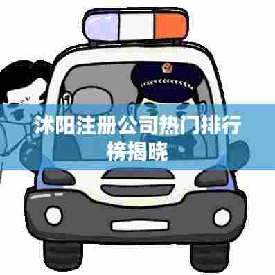 沭阳注册公司热门排行榜揭晓