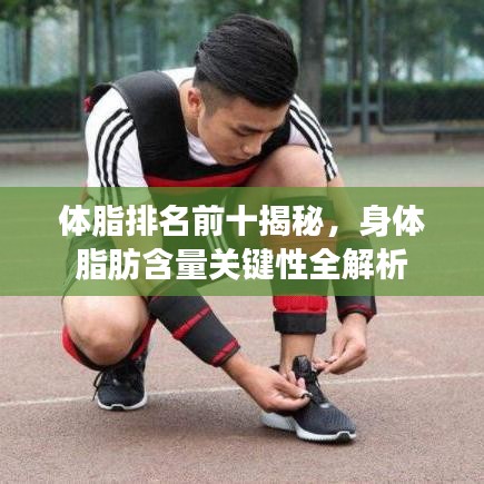 体脂排名前十揭秘,身体脂肪含量关键性全解析