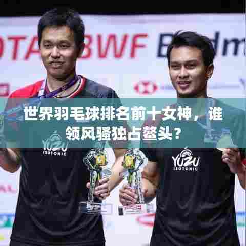 世界羽毛球排名前十女神,谁领风骚独占鳌头?