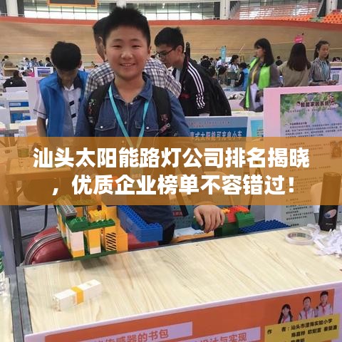 汕头太阳能路灯公司排名揭晓，优质企业榜单不容错过！