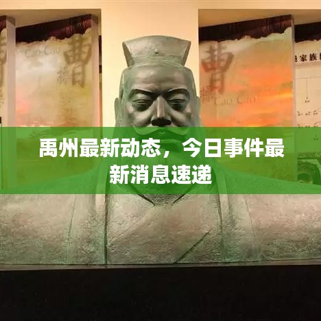 禹州最新动态,今日事件最新消息速递