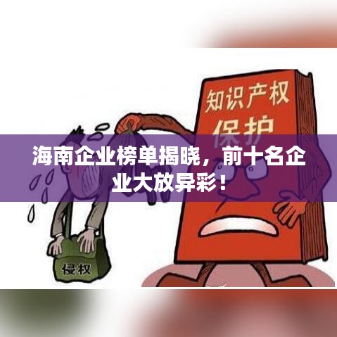 海南企业榜单揭晓,前十名企业大放异彩!