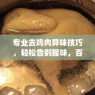 专业去鸡肉异味技巧,轻松告别腥味,百度推荐攻略!