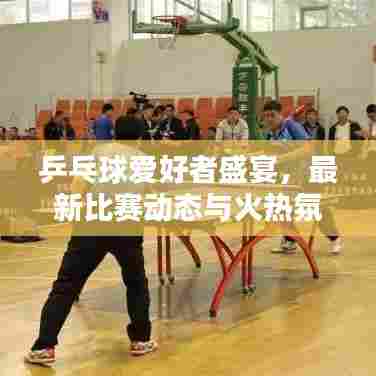 乒乓球爱好者盛宴,最新比赛动态与火热氛围速递