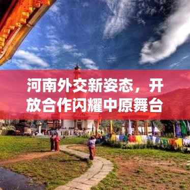 河南外交新姿态,开放合作闪耀中原舞台