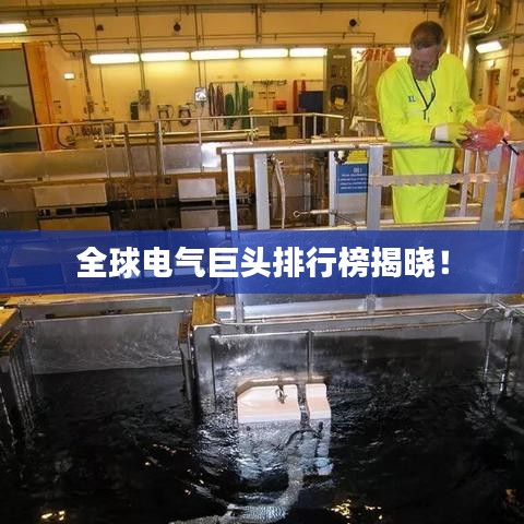 全球电气巨头排行榜揭晓!