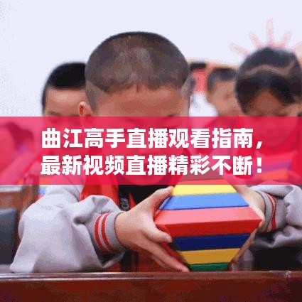 曲江高手直播观看指南,最新视频直播精彩不断!