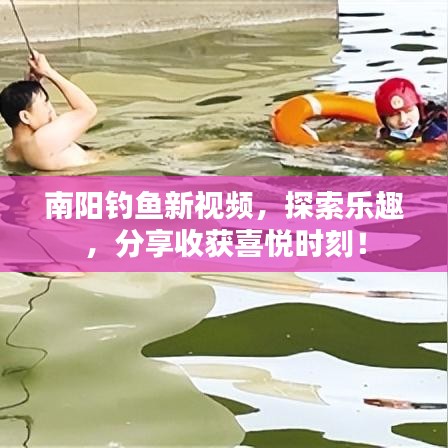 南阳钓鱼新视频,探索乐趣,分享收获喜悦时刻!