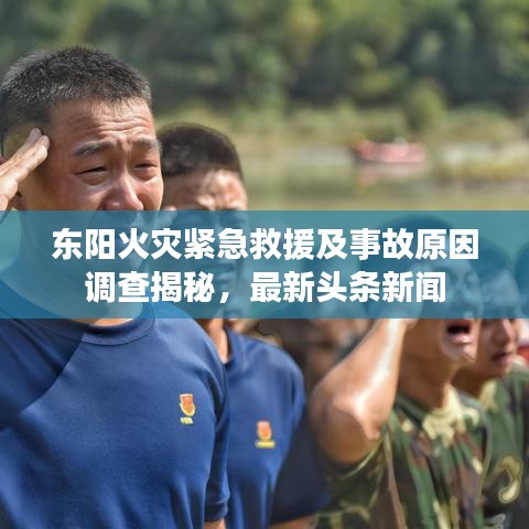 东阳火灾紧急救援及事故原因调查揭秘,最新头条新闻
