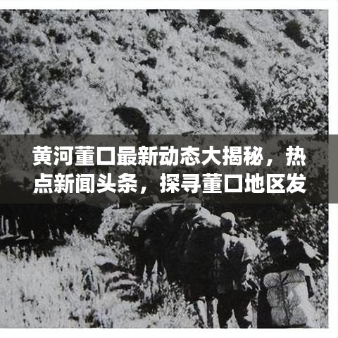 黄河董口最新动态大揭秘,热点新闻头条,探寻董口地区发展前沿