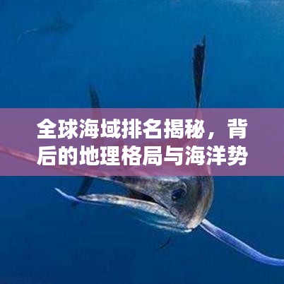 全球海域排名揭秘,背后的地理格局与海洋势力分布