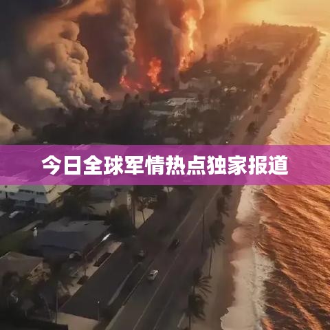 今日全球军情热点独家报道