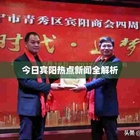 今日宾阳热点新闻全解析