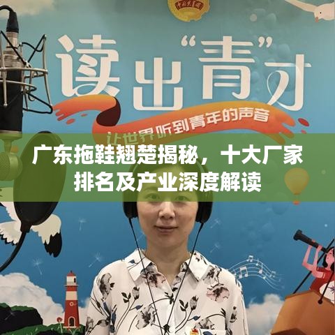 广东拖鞋翘楚揭秘,十大厂家排名及产业深度解读