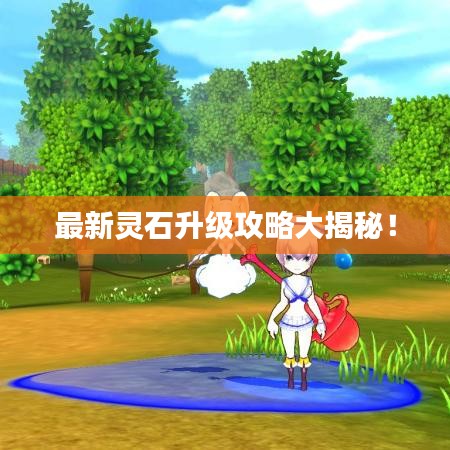 最新灵石升级攻略大揭秘!