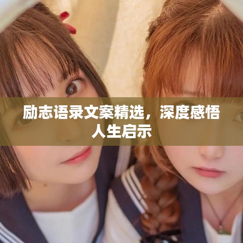 励志语录文案精选，深度感悟人生启示