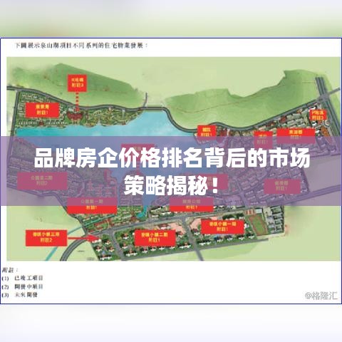 品牌房企价格排名背后的市场策略揭秘!