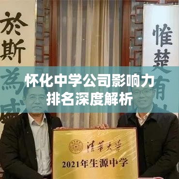 怀化中学公司影响力排名深度解析