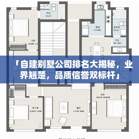「自建别墅公司排名大揭秘,业界翘楚,品质信誉双标杆」