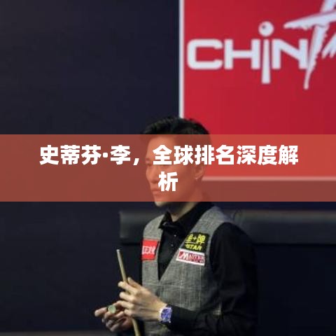 史蒂芬·李,全球排名深度解析