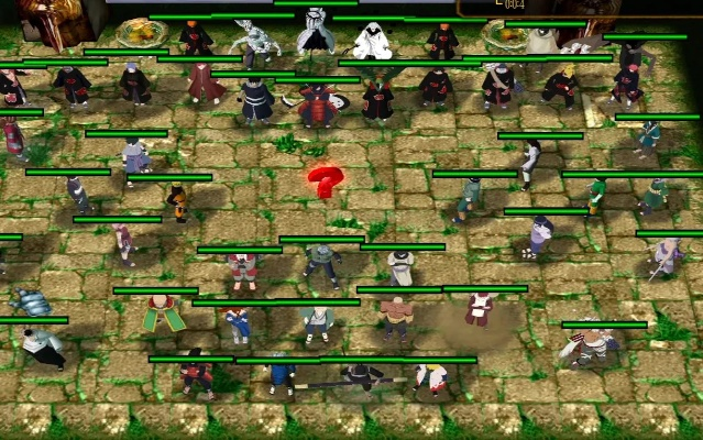 火影忍者羁绊哪个版本,资源整合策略实施 Prime_v5.539