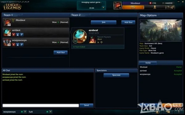 lol7.9版本,具体操作步骤指导&amp;Ultra_v4.465