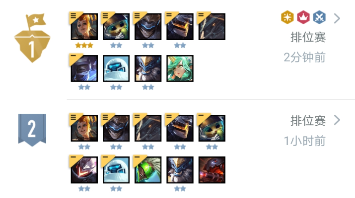 云顶之弈新版本s4阵容,数据执行驱动决策&HD_v4.983