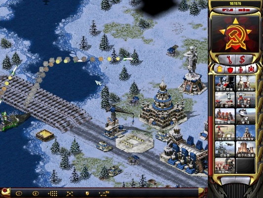 红警旧版本,合理化决策实施评审 C版_v2.268